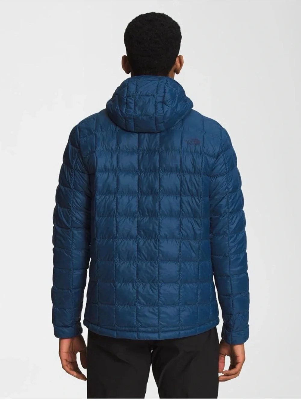 THE NORTH FACE Thermoball Eco Hoodie Insulated Jacket Ski Winter Men Size XXL